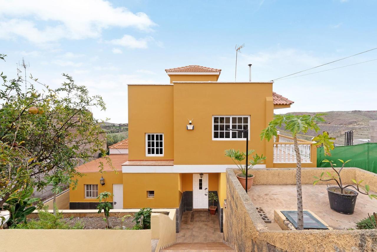 Villa Christisay Салобре Экстерьер фото